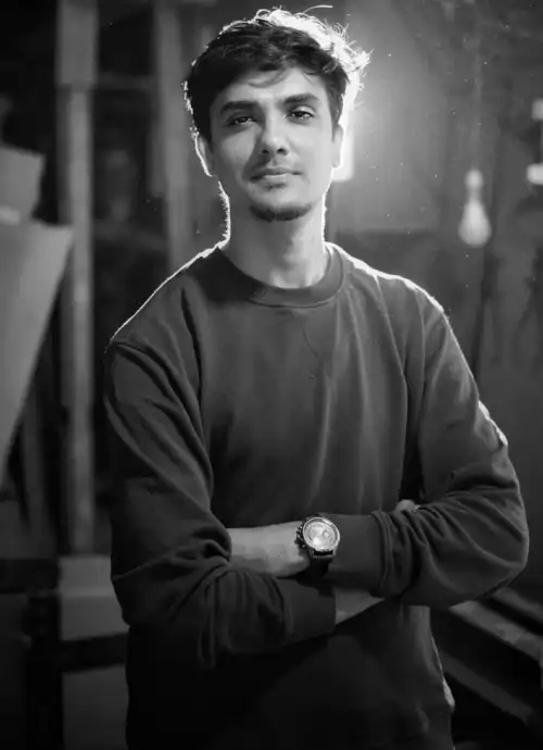 Rinkesh Arekar